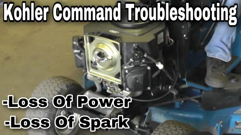 25 Hp Kohler Courage V-Twin Engine Problems: Troubleshooting and Solutions
